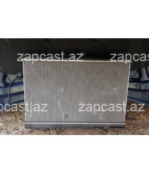 Mitsubishi Outlander 2002-2007, radiator su 